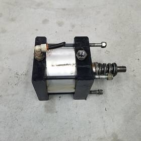 Starcyl St3ir-6x2-#x Pneumatic Cylinder 6 Inch Bore 2 Stroke. - Used