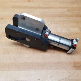 2s-p1c1-m Starcyl St3ot1-2x4.#2s-p1c1-m Pneumatic Cylinder Bore 2.000 Stroke 4.000