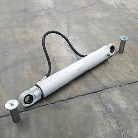 66324 Staudt Hydraulik Hydraulic Cylinder 265 Bar Working Pressure With Pins