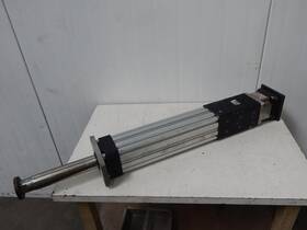 Ps115-005 Stealth 8 Inch Stroke Mechanic Actuator 2 1/2 Bore. M2385