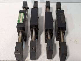 Ds5-3-a Stelron Pneumatic Anti-friction Slide Ds Series Usa Free Shipping