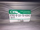 Str2-b-20-70-koh3-h-f Ckd New Cylinder