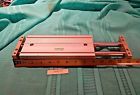 Str2-md-32-80-p6 Ckd Pneumatic Dual Rod Cylinder Stroke Mm Bore New