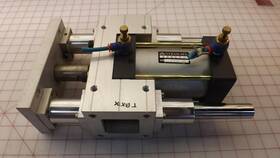 Ha80x75-m Straight Pneumatic Cylinder Assembly T30990