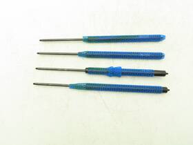 C16-14887 Suspa Gas Spring Strut 120lbs Lift M6-1.0 Threaded End Lot Of 4