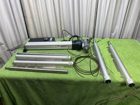 Mls-00249 Suspa Movotec Motor Driven Lift System 120vac 1000lbs 9 Inch