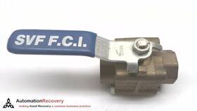 303950 Svf 1166tt R6 Ball Valve #303950