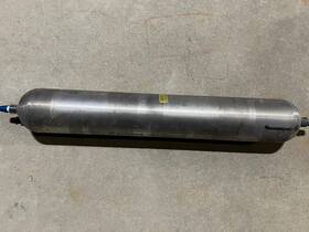 Swagelok 05fk001 1 Gallon Stainless Steel Sample Cylinder 304l-hdf4-1gal