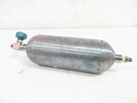 304l-hdf4-1000-pd Swagelok 304l Stainless Double Ended Tped-compliant Cylinder