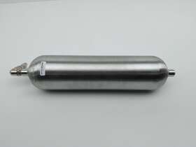 304l-hdf4-2250 Swagelok 304l Stainless Steel Double Ended Sample Cylinder