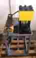 T-400 Weatherhead Eaton Hydrualic Crimper W Stand And Enerpac Pump