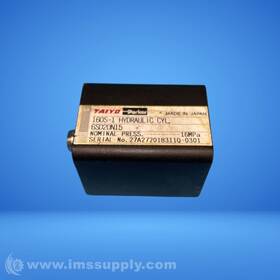 160s-16sd20n15 Taiyo 160s-1 6sd20n15 Hydarulic Cylinder Usip