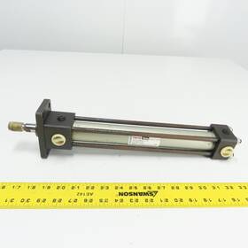 1fa32bb250-ad Taiyo 70h-8 Double Act. Hydraulic Cylinder 250mm Stroke 32mm Bore