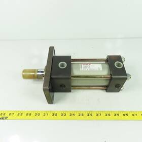 1fa63bb60-ab Taiyo 70h-8 Double Acting Hydraulic Cylinder 63mm Bore 60mm Stroke