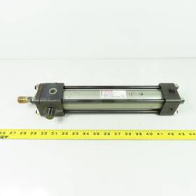 2ta40cb200-ac-x Taiyo 70h-8 Double Acting Hydraulic Cylinder 200mm Stroke 7mpa