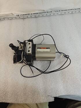 Stb2vn-50-30s-l8-c Taiyo A300a Cylinder With Sr530-rm Sensor