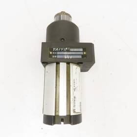 Jend-1 Taiyo 40mm X 22mm Stroke Double Acting Air Cylinder