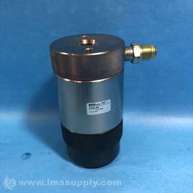 Lha-40 Taiyo Parker Hydraulic Cylinder With Clamp Head Usip