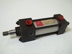Tc02a-a02-ama00 Norgren Pneumatic Cylinder Used