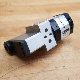 Op1-40-p1-45-c2 Tennessee Rand Pneumatic Offset Retract Clamp - Used Op1-40-p1-45-c2 Tennessee Rand Pneumatic Offset Retract Clamp - Used