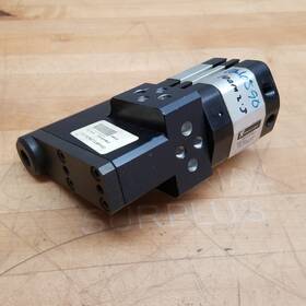 Op1-40-p1-65-c2 Tennessee Rand Pneumatic Offset Retract Clamp - Used