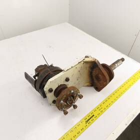 135143 Terex Left Hand Drive Motor And Hub Assembly From Ts30 Scissor Lift