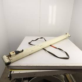 135537 Terex Main Hydraulic Lift Cylinder From Ts30 Scissor