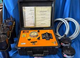 T81732 Tesco Hydraulic Tensioning Kit For Gevo Cylinder And Main Bearing Studs