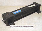 Tf01daad1aa0800 Vickers Bore Stroke Pneumatic Cylinder Foot Mounts