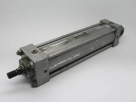 4mac12cc The Sheffer Corporation 3-1/4mac12cc Corp Heavy Duty Cylinder 3-1/4 Inch Bore 12 Stroke Used