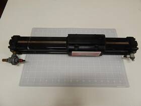 T65213 Tol-o-matic Bc2#219325 Pneumatic Actuator