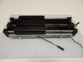 T65214 Tol-o-matic Ls#231519 Pneumatic Linear Guide