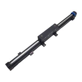 Bc210npsk10.000 Tolomatic Rodless Cylinder 25mm Bore 10in Stroke #10-32 100psi