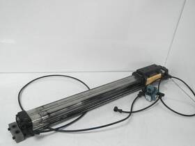 7500150121 Tolomatic Bc215 Sk21 Fm2 Tol-o-matic Bearing Rodless Cylinder -tested