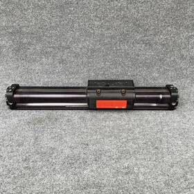 Sk15.000 Tolomatic Bc220 Np Bc2 Solid Bearing Rodless Cylinder Used