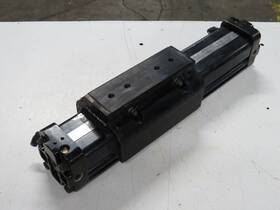 Bc220-sk6 Tolomatic Bc220 Sk6 Pneumatic Rodless Cylinder T180538