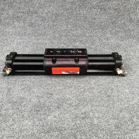 Sk8.000 Tolomatic Bc220 Np Bc2 Solid Bearing Rodless Cylinder Used