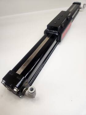 180214 Tolomatic Bc2m#180214 Tol-o-matic Rodless Cylinder Bc2m