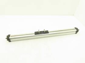 Sk19.000 Tolomatic Bc410 Tt2 Pneumatic Band Cylinder Linear Actuator 19 Inch Stroke