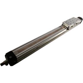 Sk16.000tc2 Tolomatic Mxp25s Np 1ftft Bore 16ftft Stroke Rodless Air Cylinder