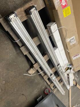 Mxp16ngpsm800fm2 Tolomatic Mxp63n Nsnp