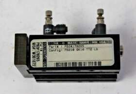 178265 Tolomatic Pb2 Tol O Matic # Pneumatic Thruster 20mm Bore X 25mm Stroke