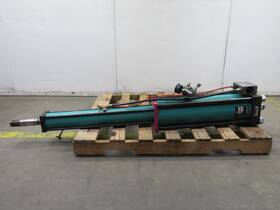 08.00.300.80d Tox Pressotechnik S 205065.7 Hydraulic Cylinder T210374