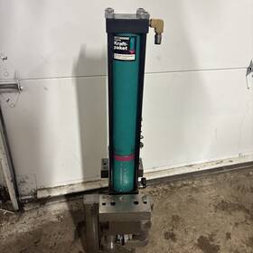 100565.15 Tox Pressotechnik O4.12 04.12 Us Pneumatic Cylinder Kraft Paket