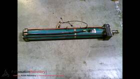 Bs8.30.100.12 Tox Pressotechnik Oil Air Cylinder Length 43-1/4 Inch Strok #161412