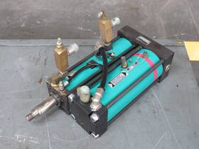 K4.100.10.us Tox Pressotechnik Air/oil Hydraulic Cylinder T155439