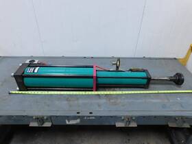 S08.150.48d.us Tox Pressotechnik Pneumatic Intensifier Cylinder T126500 S08.150.48d.us Tox Pressotechnik Pneumatic Intensifier Cylinder T126500