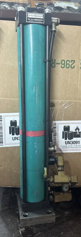 S4.30.50.6 Tox Pressotechnik Hydraulic Cylinder