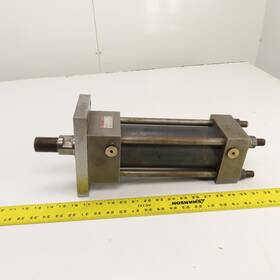 Hc2-xd-80x122-fac Toyo Double Acting Hydraulic Cylinder 80mm Bore 122mm Stroke