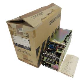 F2ba100sfw00 Toyoda Used Servo Amplifier Ap-a220/330